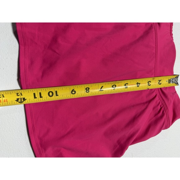 Lands' End Pink Paisley Floral Underwire Tankini & Swim Skirt/Brief Women's 8P - Picture 3 of 12